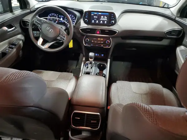 5NMS2CAD0KH072115 2019 HYUNDAI SANTA FE - Image 8
