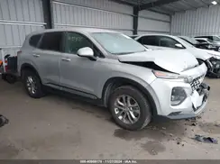 5NMS2CAD0KH082305 2019 HYUNDAI SANTA FE