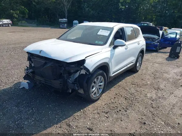 5NMS2CAD0KH082594 2019 HYUNDAI SANTA FE - Image 2