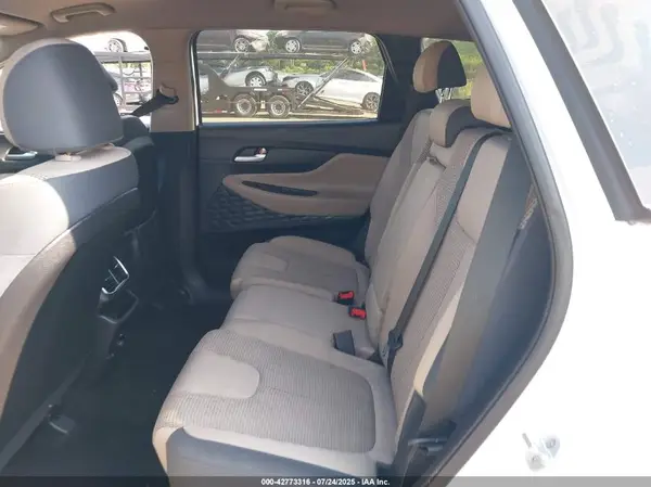 5NMS2CAD0KH082594 2019 HYUNDAI SANTA FE - Image 8