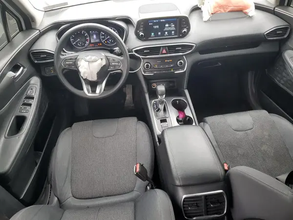 5NMS2CAD0KH083745 2019 HYUNDAI SANTA FE - Image 8