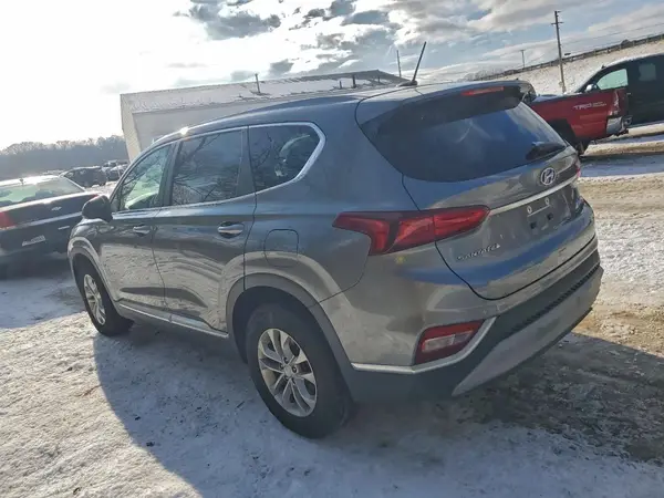 5NMS2CAD0KH084023 2019 HYUNDAI SANTA FE - Image 2