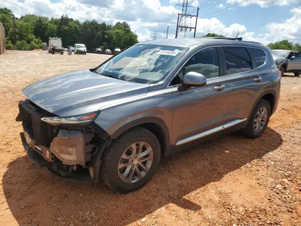 5NMS2CAD0KH085480 2019 HYUNDAI SANTA FE - Image 1