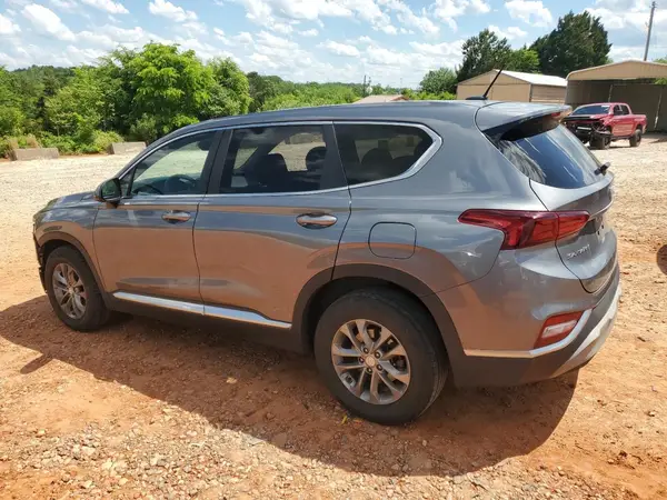 5NMS2CAD0KH085480 2019 HYUNDAI SANTA FE - Image 2