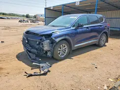 5NMS2CAD0KH086662 2019 HYUNDAI SANTA FE