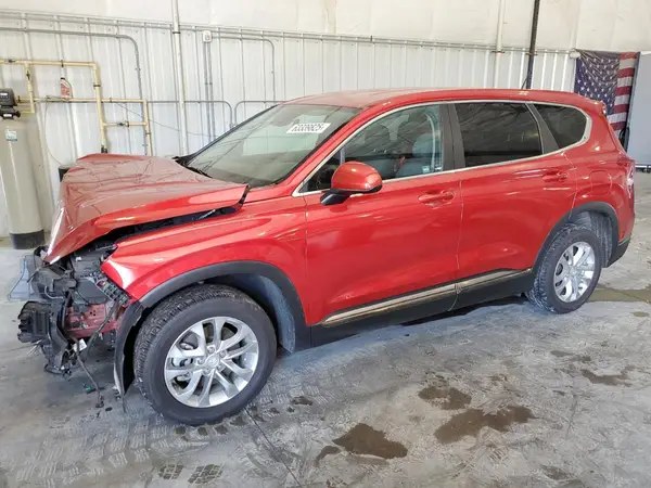 5NMS2CAD0KH087102 2019 HYUNDAI SANTA FE - Image 1