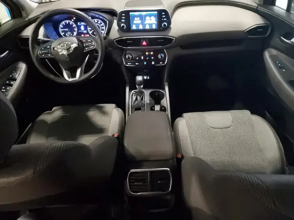 5NMS2CAD0KH087102 2019 HYUNDAI SANTA FE - Image 8