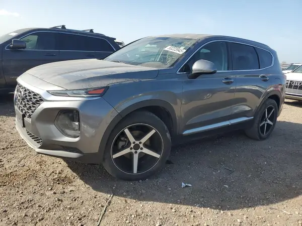 5NMS2CAD0KH087892 2019 HYUNDAI SANTA FE - Image 1