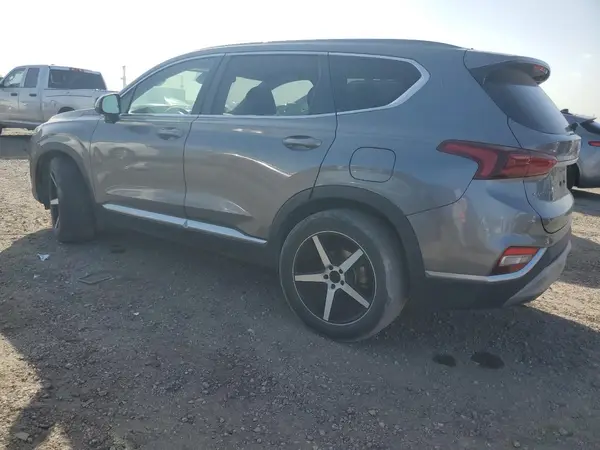 5NMS2CAD0KH087892 2019 HYUNDAI SANTA FE - Image 2