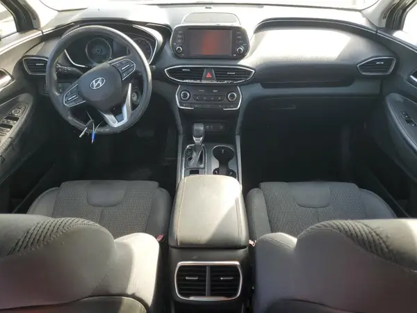 5NMS2CAD0KH087892 2019 HYUNDAI SANTA FE - Image 8