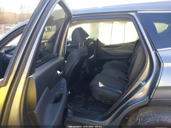 5NMS2CAD0KH088833 2019 HYUNDAI SANTA FE - Image 8