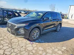 5NMS2CAD0KH090050 2019 HYUNDAI SANTA FE