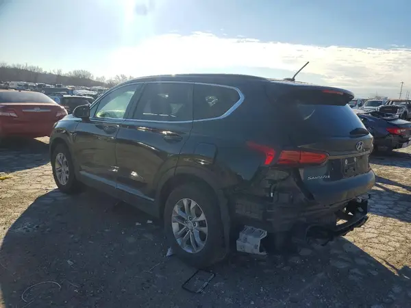 5NMS2CAD0KH090050 2019 HYUNDAI SANTA FE - Image 2