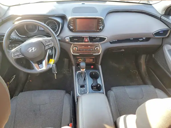 5NMS2CAD0KH090050 2019 HYUNDAI SANTA FE - Image 8