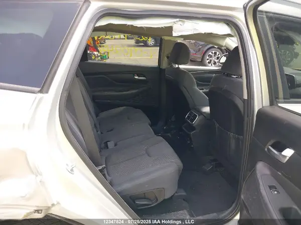 5NMS2CAD0KH090243 2019 HYUNDAI SANTA FE - Image 8