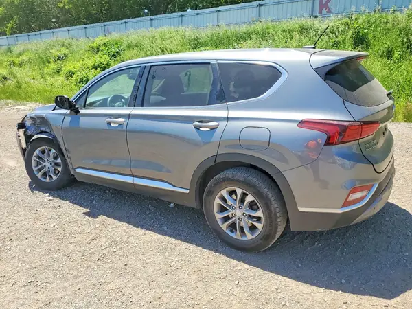 5NMS2CAD0KH090372 2019 HYUNDAI SANTA FE - Image 2