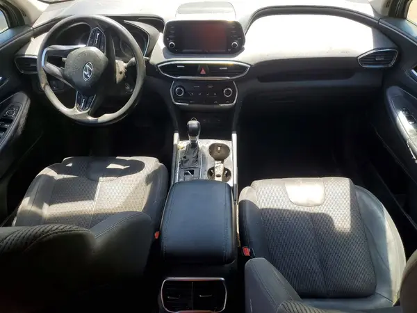 5NMS2CAD0KH090372 2019 HYUNDAI SANTA FE - Image 8