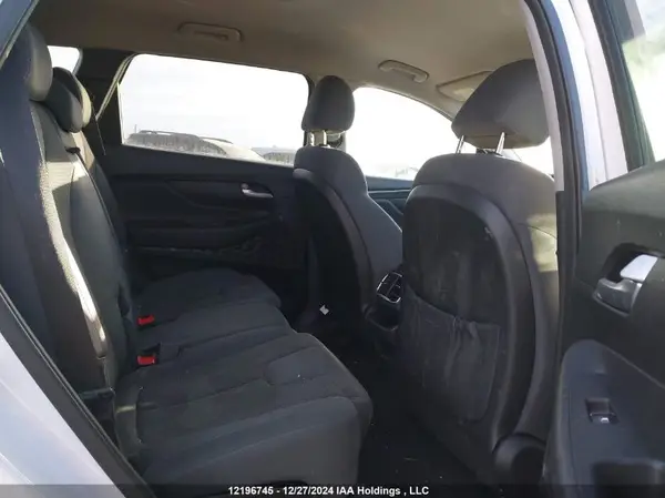 5NMS2CAD0KH091277 2019 HYUNDAI SANTA FE - Image 8