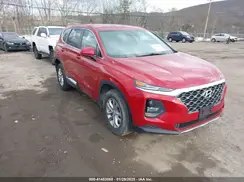 5NMS2CAD0KH092039 2019 HYUNDAI SANTA FE