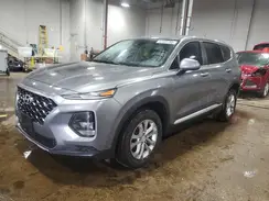 5NMS2CAD0KH095412 2019 HYUNDAI SANTA FE