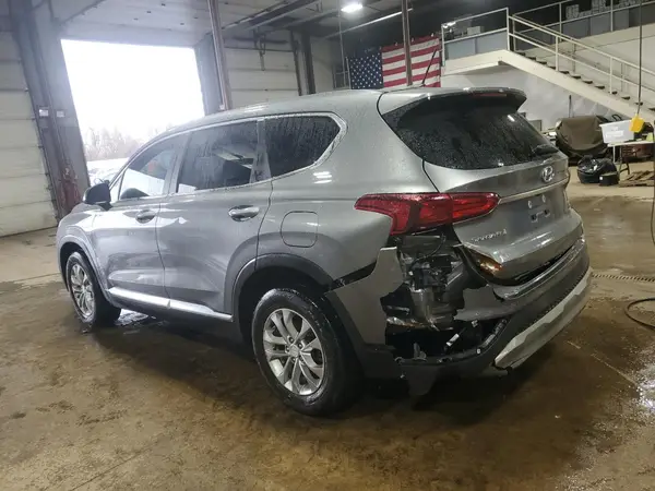5NMS2CAD0KH095412 2019 HYUNDAI SANTA FE - Image 2
