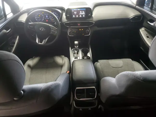 5NMS2CAD0KH095412 2019 HYUNDAI SANTA FE - Image 8