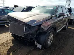 5NMS2CAD0KH095622 2019 HYUNDAI SANTA FE
