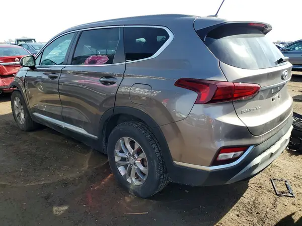 5NMS2CAD0KH095622 2019 HYUNDAI SANTA FE - Image 2