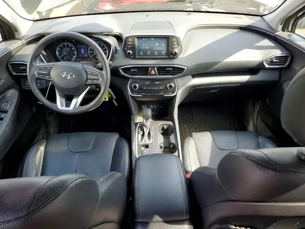 5NMS2CAD0KH095622 2019 HYUNDAI SANTA FE - Image 8