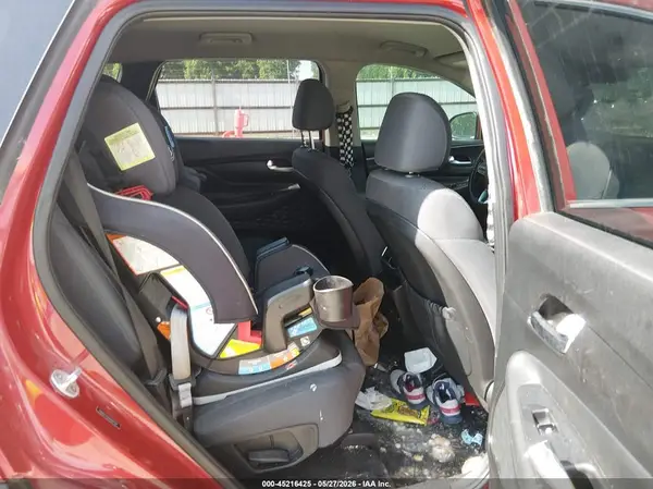 5NMS2CAD0KH097564 2019 HYUNDAI SANTA FE - Image 8