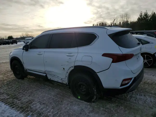 5NMS2CAD0KH098410 2019 HYUNDAI SANTA FE - Image 2