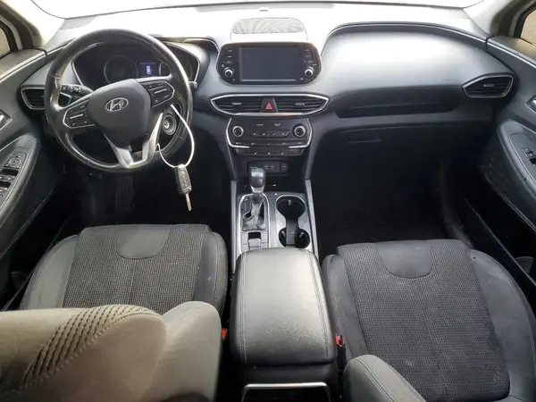 5NMS2CAD0KH098410 2019 HYUNDAI SANTA FE - Image 8