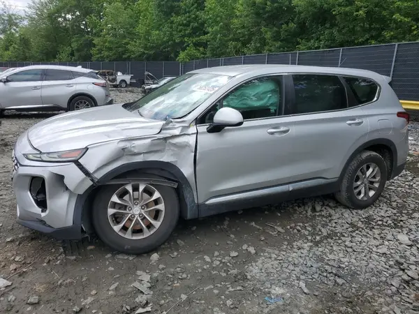 5NMS2CAD0KH100592 2019 HYUNDAI SANTA FE - Image 1