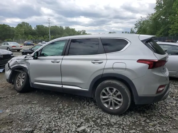 5NMS2CAD0KH100592 2019 HYUNDAI SANTA FE - Image 2