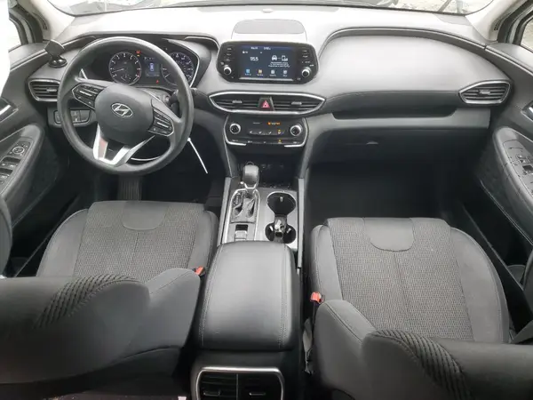 5NMS2CAD0KH100592 2019 HYUNDAI SANTA FE - Image 8