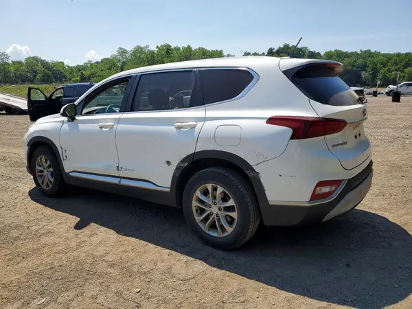 5NMS2CAD0KH102651 2019 HYUNDAI SANTA FE - Image 2