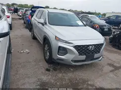 5NMS2CAD0KH106828 2019 HYUNDAI SANTA FE