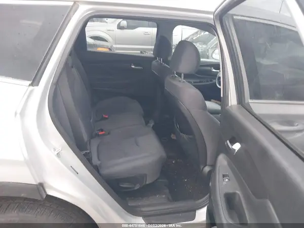 5NMS2CAD0KH106828 2019 HYUNDAI SANTA FE - Image 8