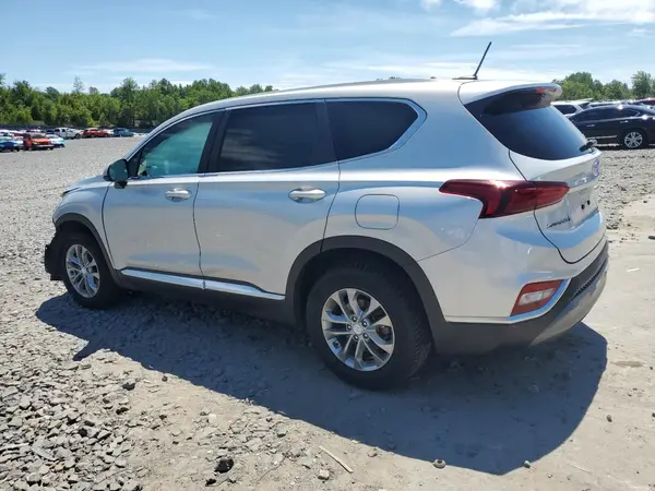 5NMS2CAD0KH108398 2019 HYUNDAI SANTA FE - Image 2