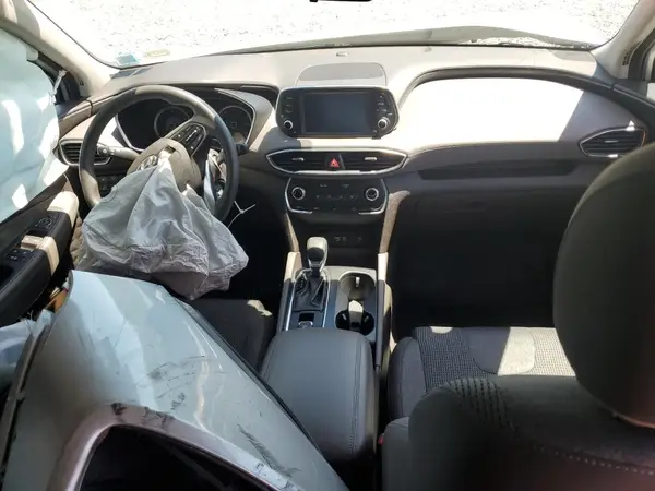 5NMS2CAD0KH108398 2019 HYUNDAI SANTA FE - Image 8