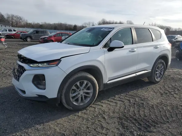 5NMS2CAD0KH109034 2019 HYUNDAI SANTA FE - Image 1