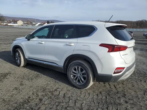 5NMS2CAD0KH109034 2019 HYUNDAI SANTA FE - Image 2
