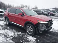 5NMS2CAD0KH109227 2019 HYUNDAI SANTA FE