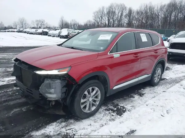 5NMS2CAD0KH109227 2019 HYUNDAI SANTA FE - Image 2