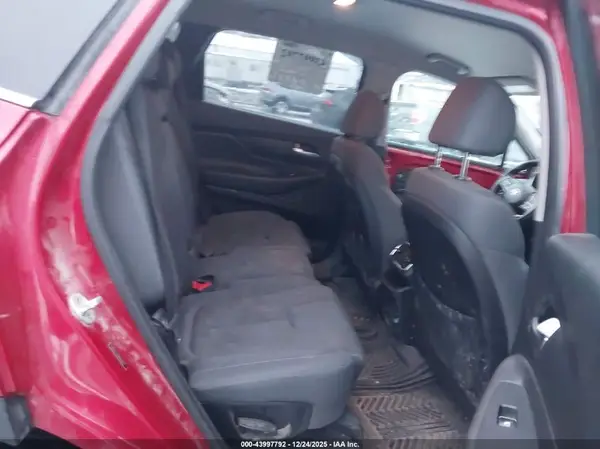 5NMS2CAD0KH109227 2019 HYUNDAI SANTA FE - Image 8
