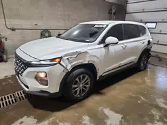 5NMS2CAD0KH109843 2019 HYUNDAI SANTA FE