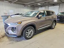5NMS2CAD0KH110636 2019 HYUNDAI SANTA FE