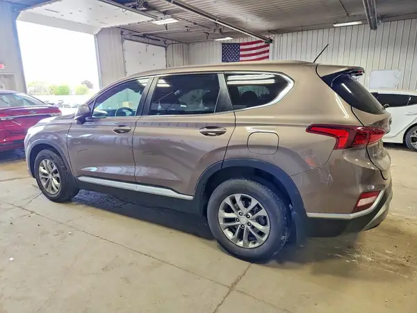 5NMS2CAD0KH110636 2019 HYUNDAI SANTA FE - Image 2