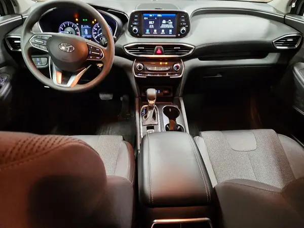 5NMS2CAD0KH110636 2019 HYUNDAI SANTA FE - Image 8