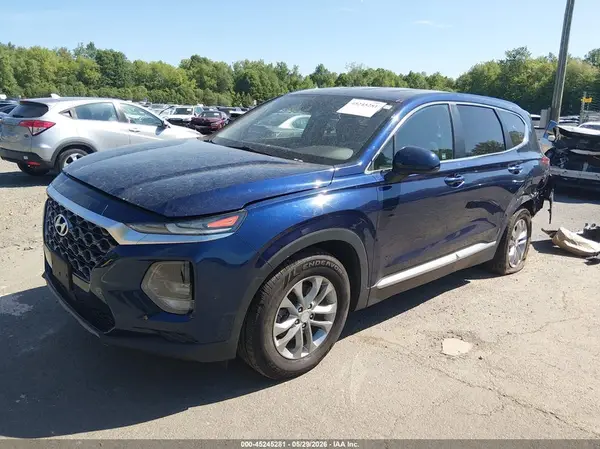 5NMS2CAD0KH111981 2019 HYUNDAI SANTA FE - Image 2
